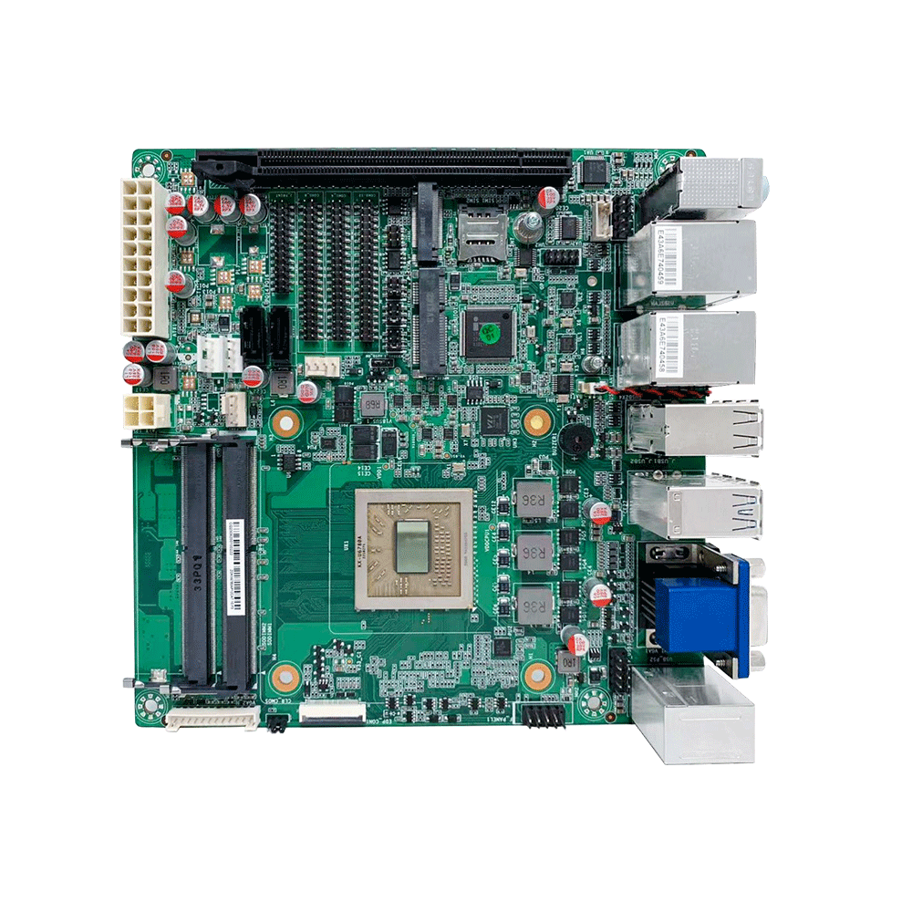 国产兆芯开先KX-U6780A主板GM7-6601-02